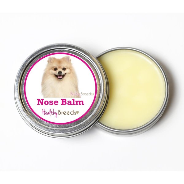 Healthy Breeds 2 oz Pomeranian Dog Nose Balm HE126952